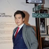 송일국 "子대한, 학교서 비밀연애..'라스'서 말하고 혼나"[인터뷰②]
