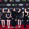 엔믹스 '블랙으로 꾸민 MAMA 레카 패션'[★포토]