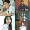 '프리즘' 김민철X홍서희, 발레 연습 삼매경 '우아한 자태'