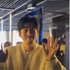 윤계상, 잔망미 넘치는 인사 "'점심어택' 퇴근"[스타IN★]
