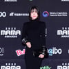 문가영 '섹시 블랙드레스'[★포토]