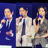 '현타' 정해인·'살찐 사이코패스' 고경표·'액션히어로' 김혜준, '커넥트'로 연결 [디즈니 쇼케이스 종합]