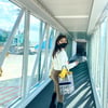 송가인, 팬들 만나러 LA로 날아올라~ "즐겁게 즐겁게!"