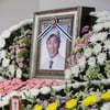 별이 된 故 염동헌 [★포토]