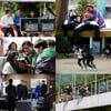 '슈퍼액션' 스턴트맨, 자존심 건 첫 번째 미션..전현무 감탄