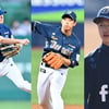 '주전급' 내야수 2명 떠난 NC, '아기공룡' 유격수 3인방이 나선다