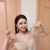 '트롯여왕' 송가인, 美 LA도 정복.."단독 콘서트 무사히"[스타IN★]