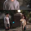 '치얼업' 한지현-김현진, 집 앞 대면 포착..삼각 애정전선 향방은?
