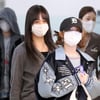 아이브 리즈-이서 '피곤해도 예쁨'[★포토]