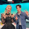 정동원, (여자)아이들 미연과 투샷.."신사가 됐네"[스타IN★]
