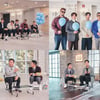 god 5人, 오늘(7일) '유퀴즈' 출격..그룹 해체+재결합 속마음 고백
