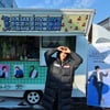 이준기, "또대박" 아이유 커피차 선물에 감동..♥화답