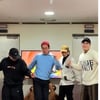 김영철, 신화 WDJ와 함께 흥겨운 댄스 "나도 껴줘"[스타IN★]