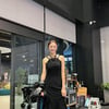 '임창정♥' 서하얀, 키 보정 의혹 부른 사진..176cm 장신의 비애
