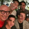 홍석천, 방콕서 웃음꽃 피었네 "역시 사람이 답"[스타IN★]