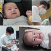 '슈돌' 제이쓴子', 키 상위 1%&몸무게 상위 4%..최상위 발달
