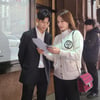 '안정환♥' 이혜원 "子리환, 늠름한 모습..카네기홀 무대 잘 마쳤다"