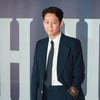 "'스타워즈' 합류 영광" 이정재, 촬영 현장 포착..제다이 변신[★할리우드]