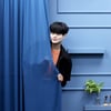"이 악물고 연기" 이대휘, 첫 연기 도전 '합격' [★FULL인터뷰]