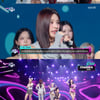 '뮤뱅' ITZY, 레드벨벳 제치고 1위 감격.."믿지, 응원 고마워" [별별TV]