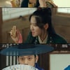 '금혼령' 박주현, 빙의 연기 먹혔다..王 김영대 앞에서 사기 [★밤TView]