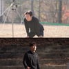 '미우새' 김종국, 해인사 스님 피지컬 견제.."탄수화물만 먹고 어떻게"