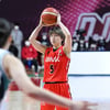 '최연소 1000어시스트' 안혜지 "잘한 경기면 더 좋을 텐데..." [인터뷰]