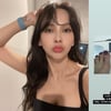 김지우, 50.3kg 몸무게 인증 "사틴 다이어트..그만 빠지길"