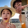 이경규 딸 이예림, 벌써 결혼 1주년..♥김영찬과 달달한 술 파티