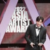 김선호·권유리, AAA 아시아셀러브리티 수상.."큰 원동력" [2022 AAA]