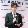 강다니엘 "AAA 포텐셜 수상=♥다니티 덕분" [2022 AAA]