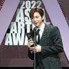 강다니엘 '2022AAA 신인배우상 수상'[★포토]