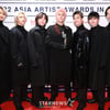 비퍼스트 'AAA 아시아 셀러브리티, 영광이에요'[★포토]