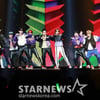 TFN X 라필루스, '2022 AAA' 갈라쇼서 콜라보 첫 공개 '환상 그 자체'