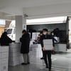 진암사회복지재단, 김장김치 5톤 전달