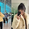 정은지, 러블리 공항 패션..핫한 존재감 과시 [스타IN★]