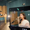 이해리, 두 손 꼭 잡고 "모니터 간절하게 하는 편" [스타IN★]