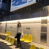 '35세' 송가인, 이렇게 귀여워도 돼?..눈 맞고 천진난만