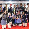 TFN×라필루스, '2022 AAA' 갈라쇼 빛내.."환상 케미 합동 무대"