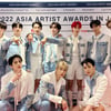 더보이즈 "'2022 AAA' 수상은 더비 덕분, 사랑한다" 소감