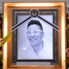 故 김철민, 오늘(16일) 1주기..유재석이 그리워한 '개그계 선배'