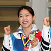'올림픽 1,2위 제쳤다!' 新 빙속여제 김민선 쾌거 '월드컵 4연속 우승'