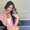 ITZY 유나, 이효리 뺨치는 유고걸..손가락 길이 보소