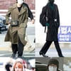 방탄소년단 지민, 美매체 추천 '완벽 겨울 패션'..'STYLE KING'