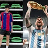 '축덕' 임영웅, 아르헨티나 월드컵 우승 후 메시 축하.."VAMOS"