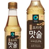 대상 청정원, 국내산 쌀로 발효한 '요리주 맛술' 선봬