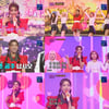 '화밤' 두리, '미스트롯1' 멤버들과 짜릿 재회..비타민 에너지 선사