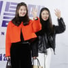 윤소이-문보령 '해맑은 인사'[★포토]
