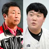 "살 못빼면 트레이너 사표"→진짜 8㎏ 뺐다... 단장 똑 닮은 'LG 1라운더'