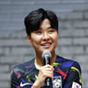[현장목소리] '벤투호 동기부여' 지소연 각오 "내년 여자 월드컵도 16강 자신"